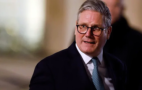 У Великій Британії неофіційно шукають заміну Стармеру через скандал навколо Епштейна, — The Telegraph